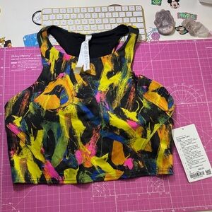 Lululemon Athletica Invigorate Train Tank